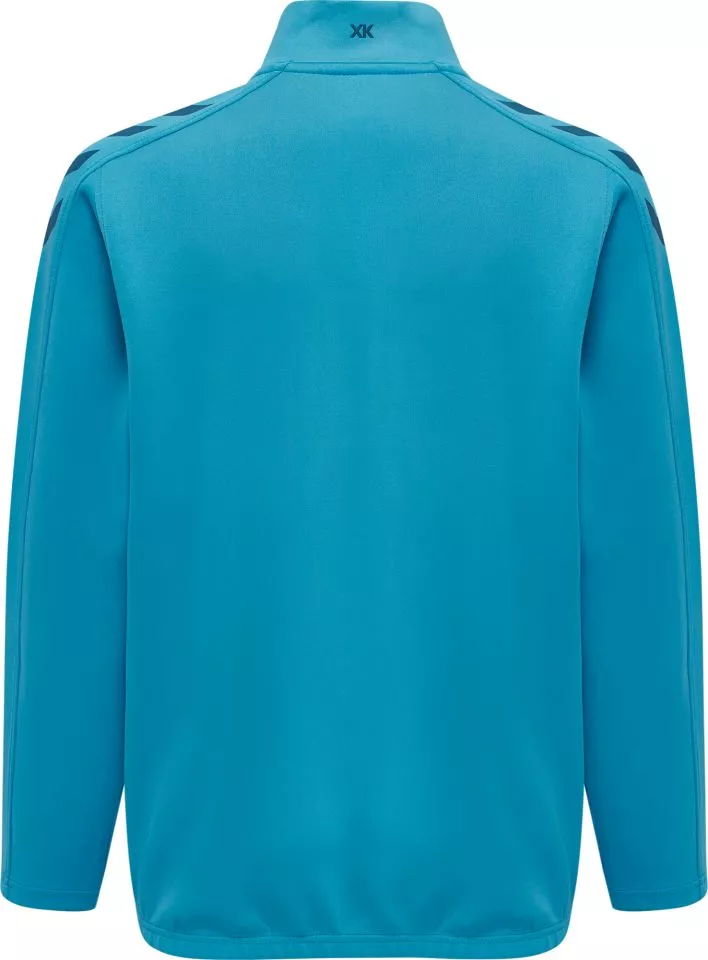 Sweatshirt Hummel CORE XK HALF ZIP POLY SWEAT KIDS