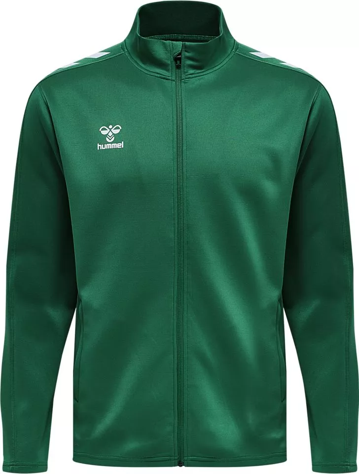 Felpe Hummel hmlCORE XK POLY ZIP SWEAT