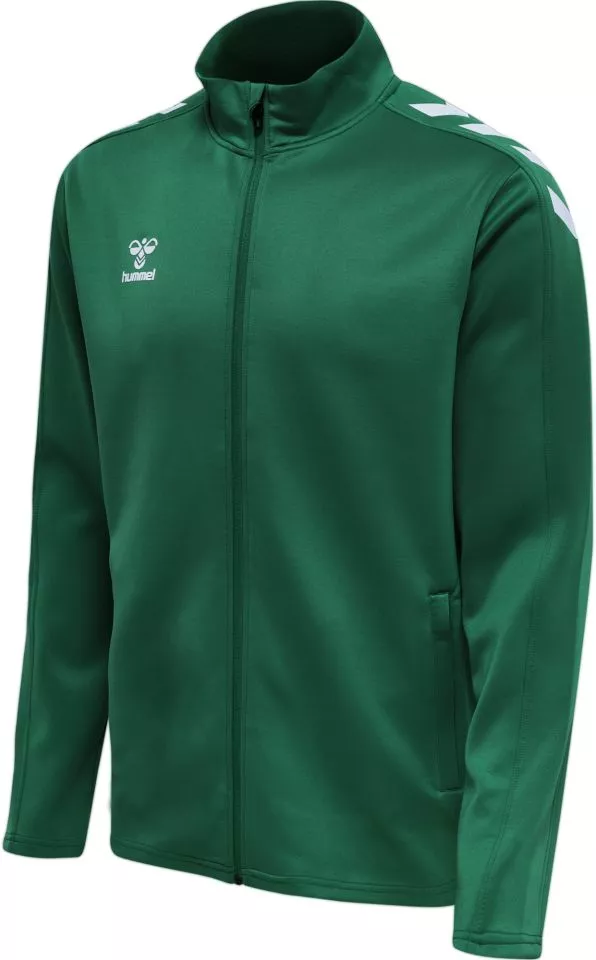 Felpe Hummel hmlCORE XK POLY ZIP SWEAT