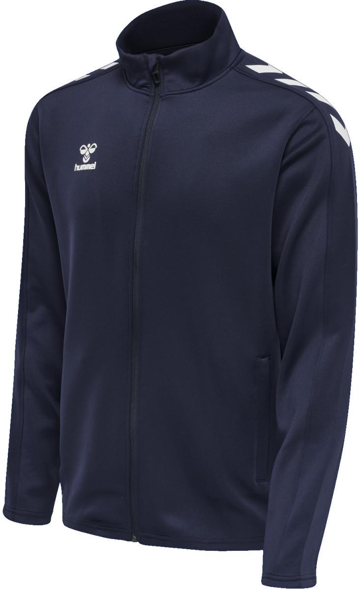 Hummel CORE XK POLY ZIP SWEAT Melegítő felsők