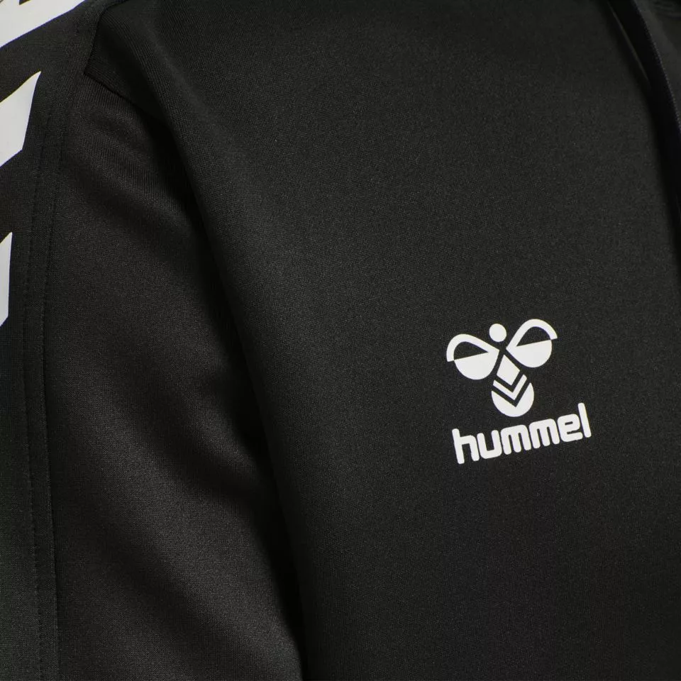 Hanorac cu gluga Hummel hmlCORE XK POLY SWEAT HOODIE