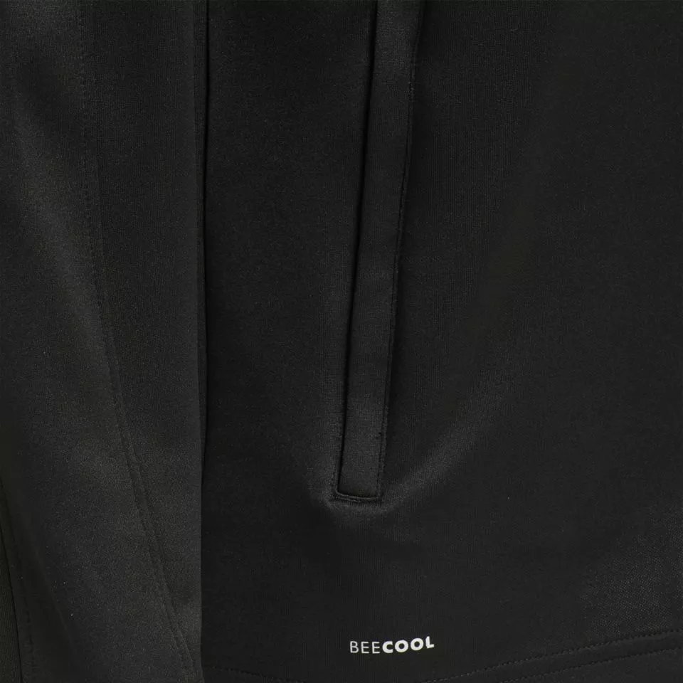 Hanorac cu gluga Hummel hmlCORE XK POLY SWEAT HOODIE