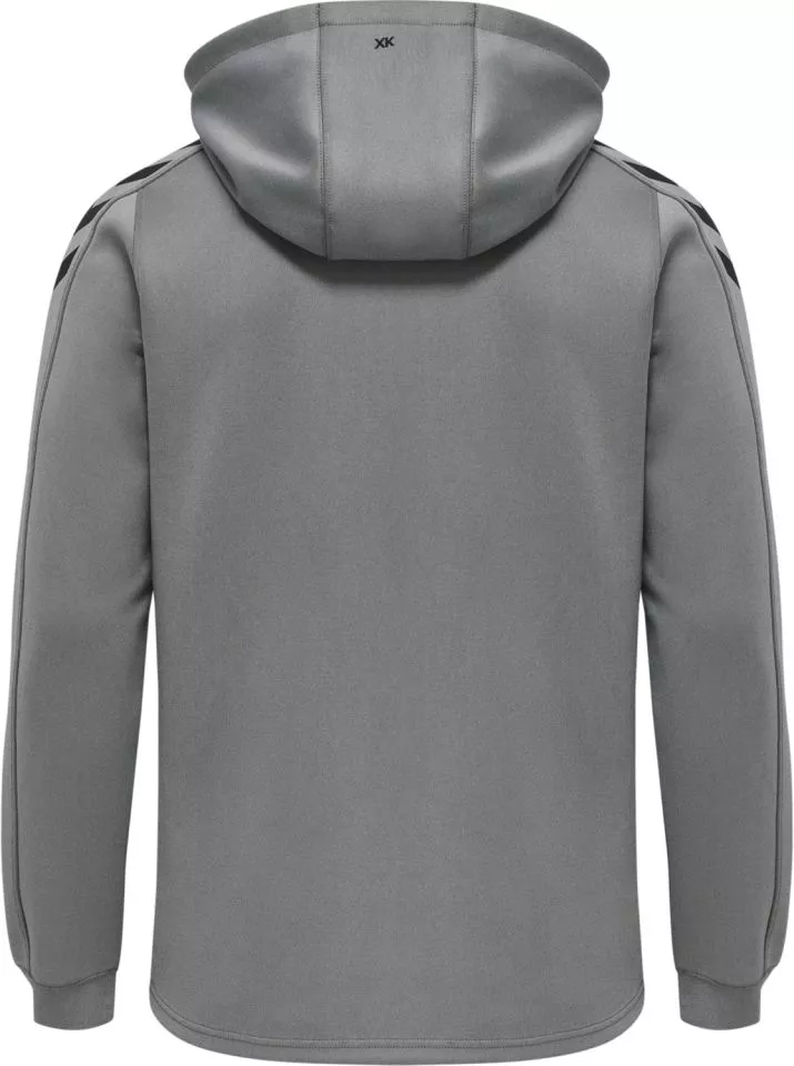 Sweatshirt med huva Hummel CORE XK POLY KIDS SWEAT HOODIE