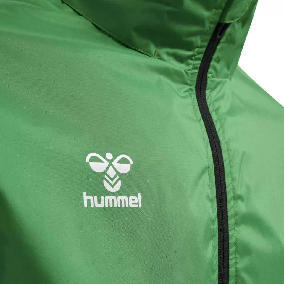 Jakna s kapuljačom Hummel CORE XK SPRAY JACKET