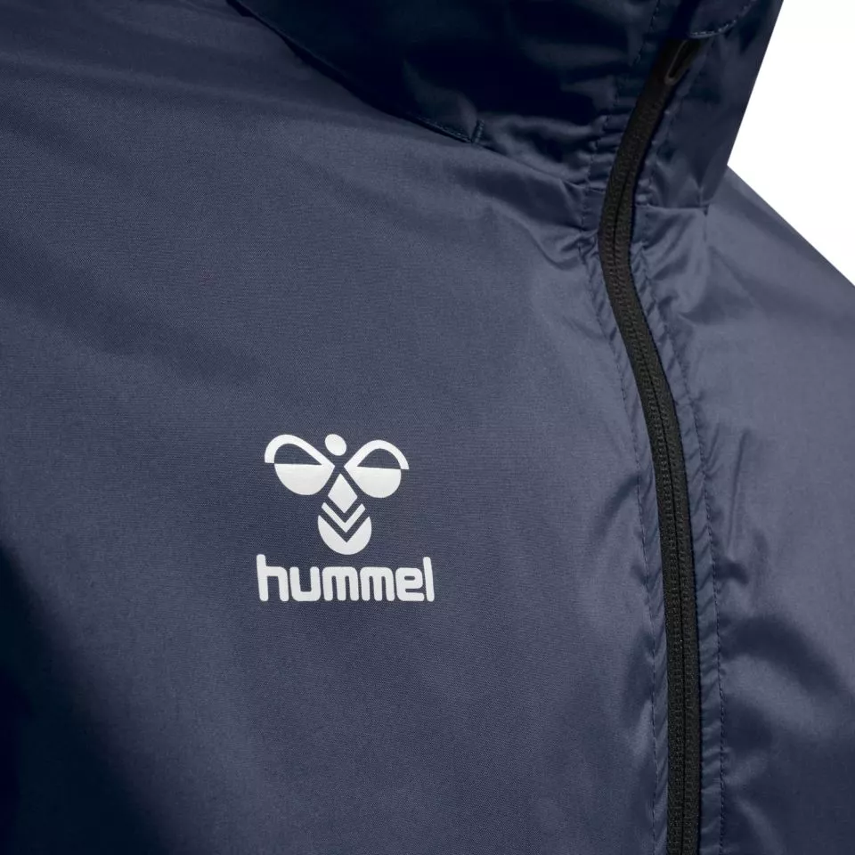 Τζάκετ με κουκούλα Hummel CORE XK SPRAY JACKET