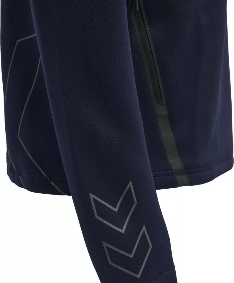 Суитшърт с качулка Hummel CIMA XK HOODIE