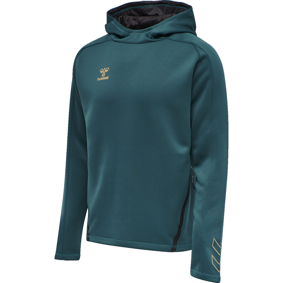 Hummel CIMA XK HOODIE Kapucnis melegítő felsők