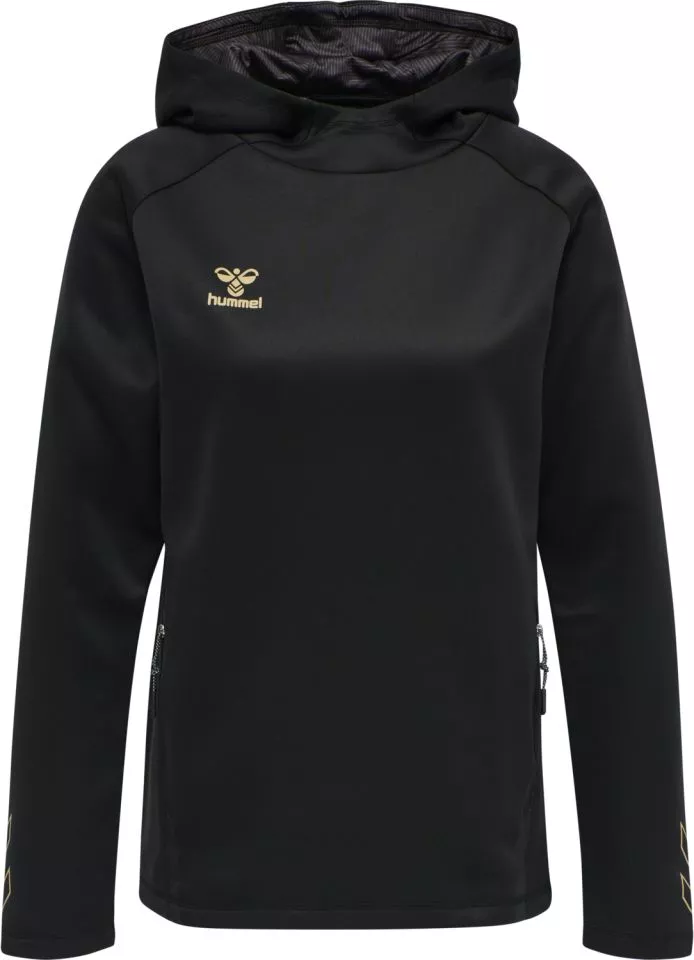 Mikica s kapuco Hummel CIMA XK HOODIE WOMAN
