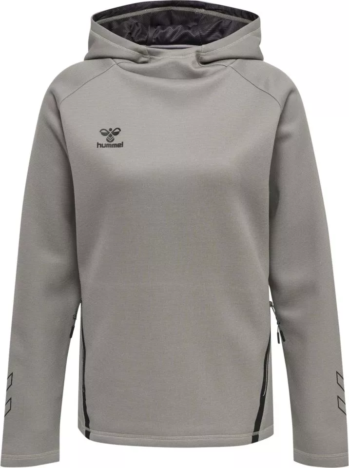 Sweatshirt med huva Hummel CIMA XK HOODIE WOMAN