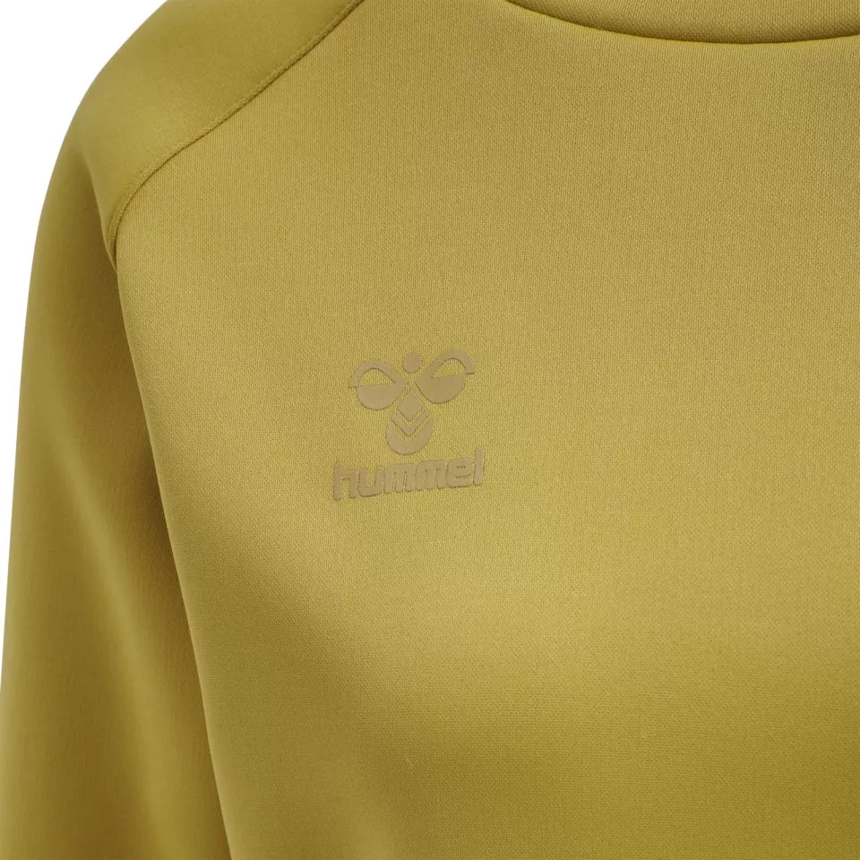 Majica s kapuljačom Hummel CIMA XK HOODIE WOMAN