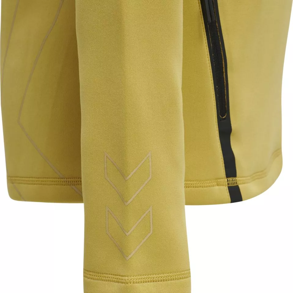 Majica s kapuljačom Hummel CIMA XK HOODIE WOMAN