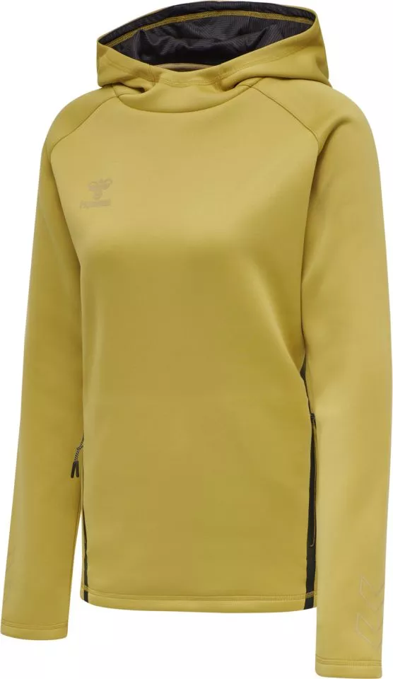 Majica s kapuljačom Hummel CIMA XK HOODIE WOMAN