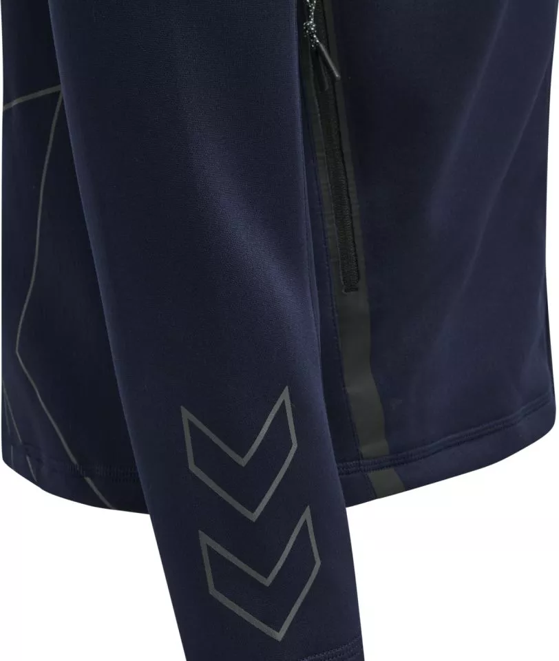 Суитшърт Hummel CIMA XK ZIP JACKET