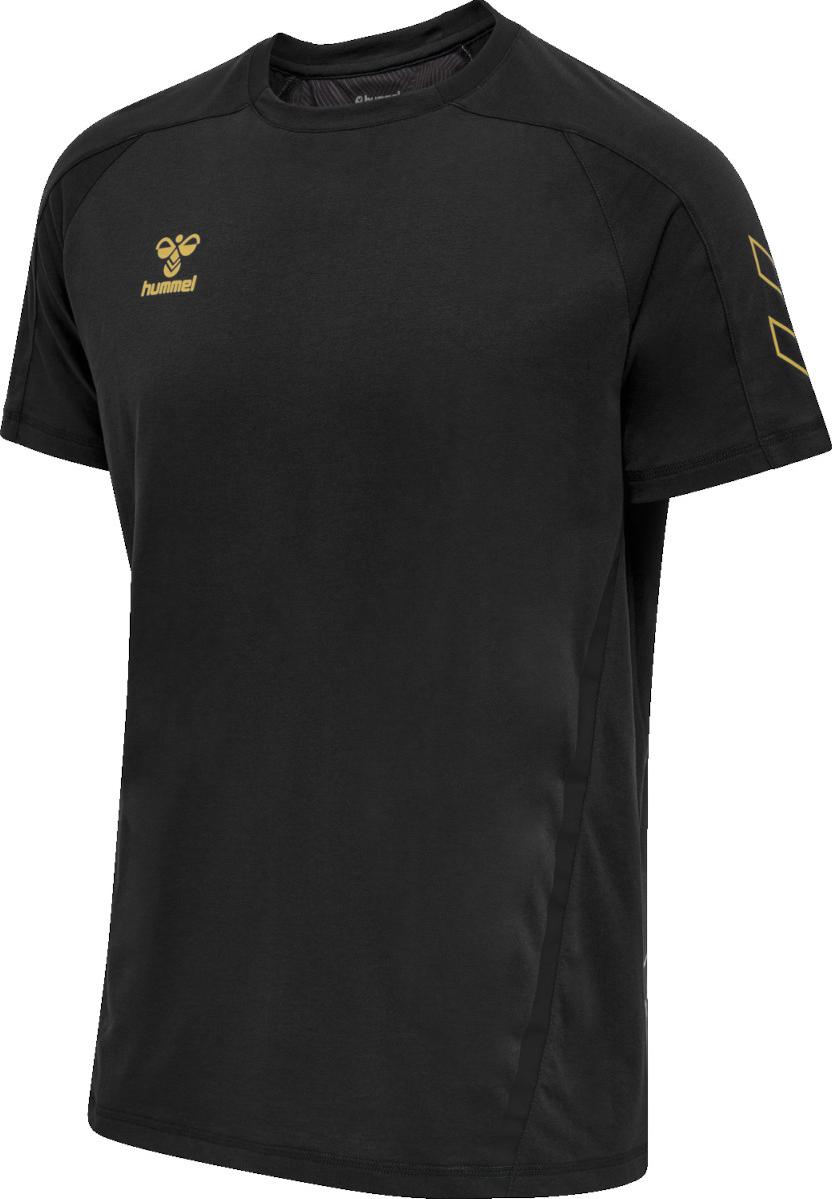 Pánské tréninkové tričko s krátkým rukávem Hummel CIMA XK