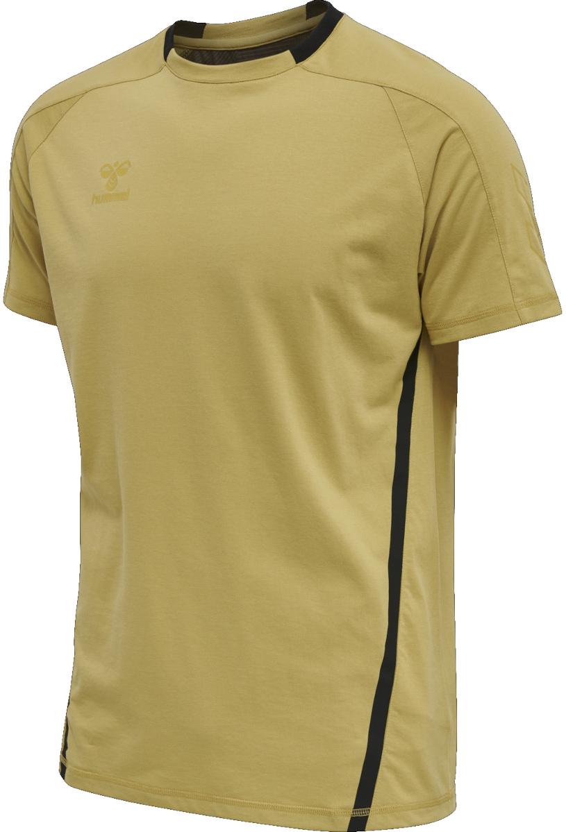 Pánské tréninkové tričko s krátkým rukávem Hummel CIMA XK