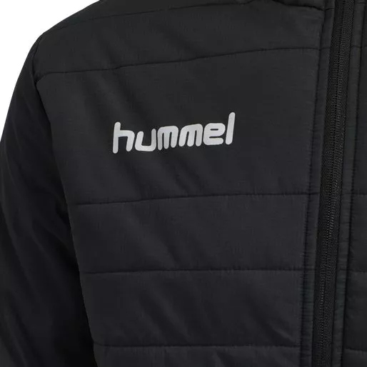 Hummel PROMO SHORT BENCH JACKET Dzseki