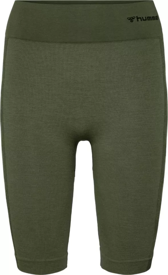 Hummel hmlCLEA SEAMLESS CYCLING SHORTS Rövidnadrág