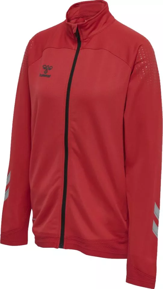 Bluza Hummel LEAD WOMEN POLY ZIP JACKET