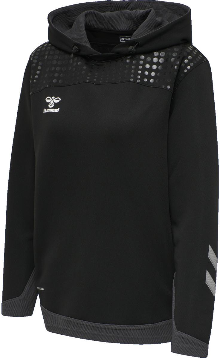 Hummel Lead Women Poly Hoodie