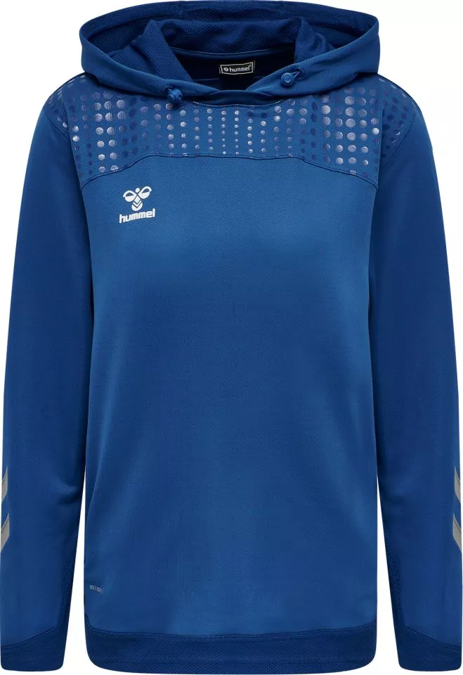 Sudadera con capucha Hummel LEAD WOMEN POLY HOODIE