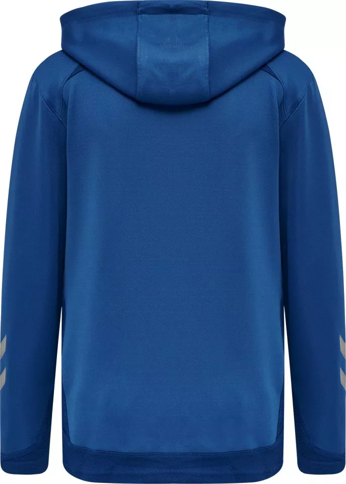 Sudadera con capucha Hummel LEAD WOMEN POLY HOODIE