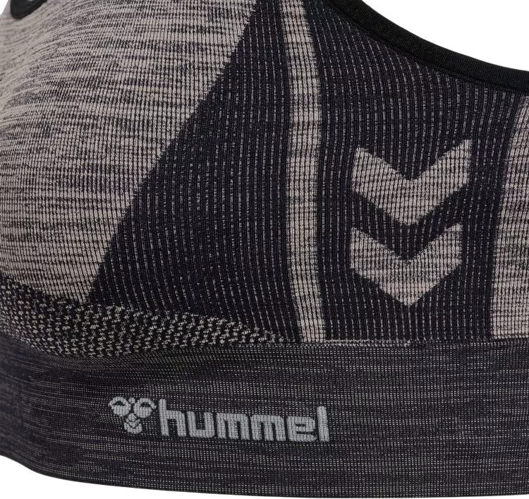 Sportski grudnjak Hummel hmlCLEA SEAMLESS SPORTS TOP