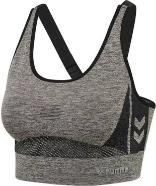 Sportski grudnjak Hummel hmlCLEA SEAMLESS SPORTS TOP