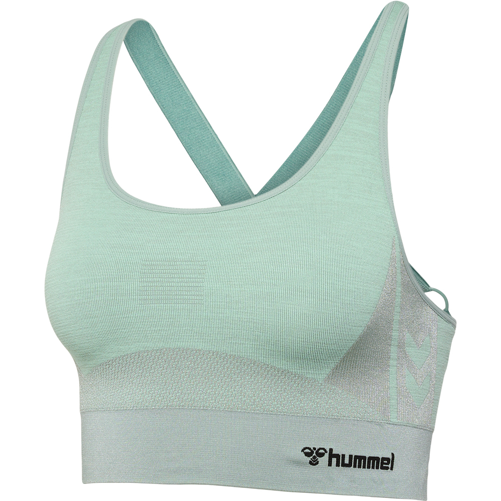 Bustiera Hummel hmlCLEA SEAMLESS SPORTS TOP