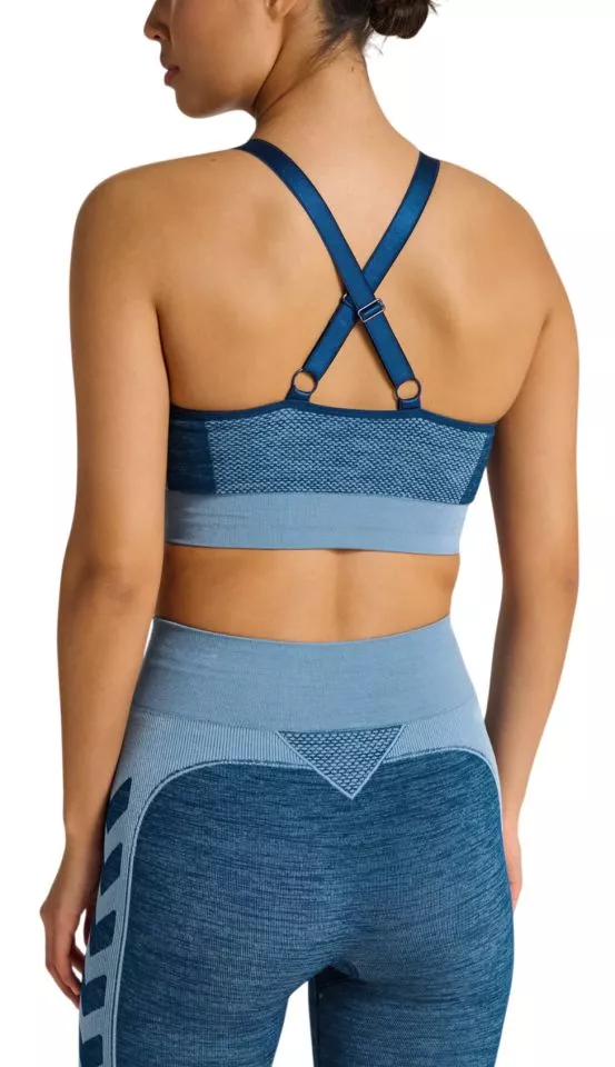 Sujetador Hummel Clea Seamless Sports