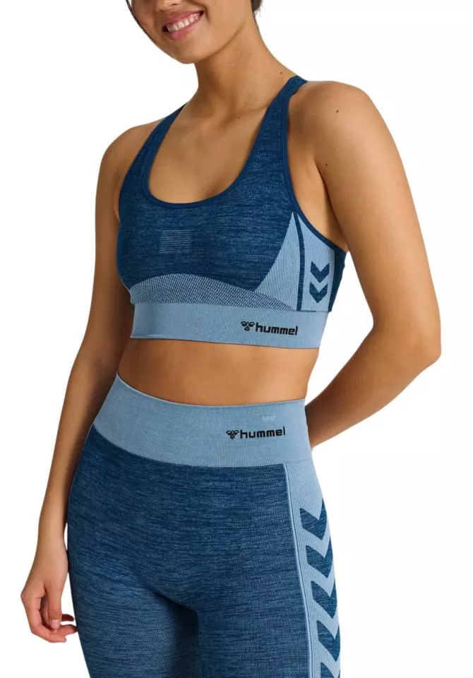 Sujetador Hummel Clea Seamless Sports