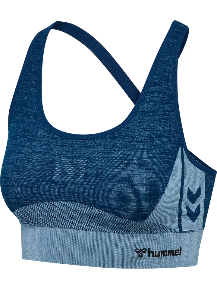 Sujetador Hummel Clea Seamless Sports