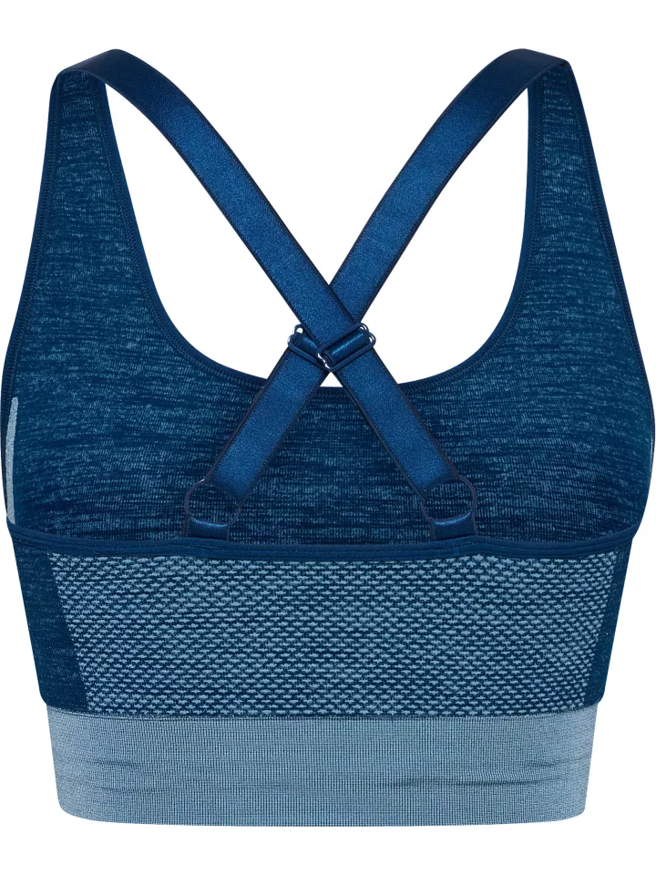 Sujetador Hummel Clea Seamless Sports