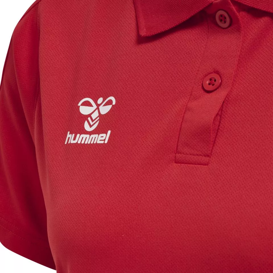 majica Hummel CORE XK FUNCTIONAL POLO WOMAN