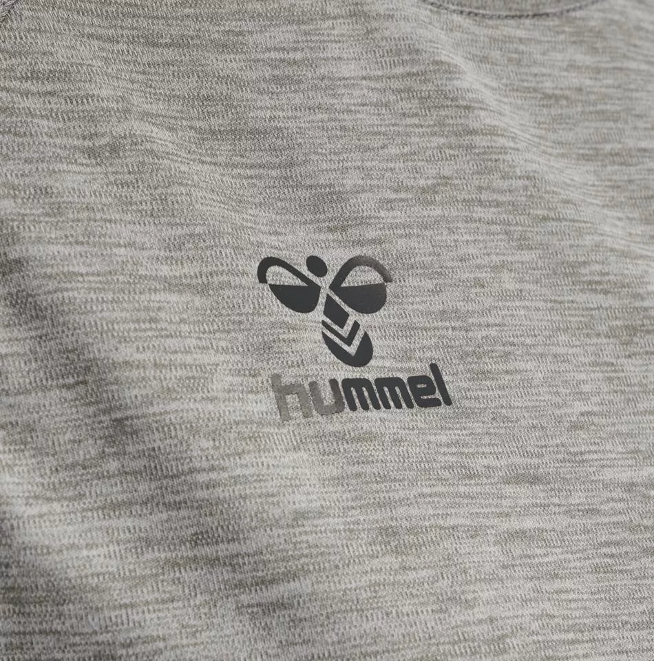 Camiseta Hummel XK CORE POLY T-SHIRT S/S WOMAN