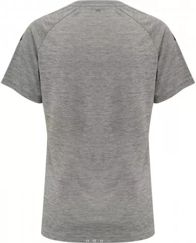 Тениска Hummel XK CORE POLY T-SHIRT S/S WOMAN