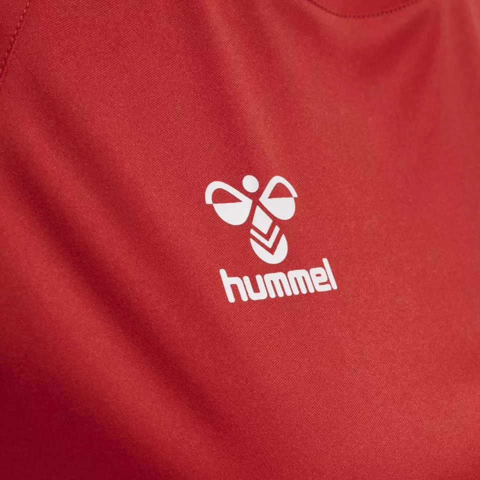 Camiseta Hummel XK CORE POLY T-SHIRT S/S WOMAN