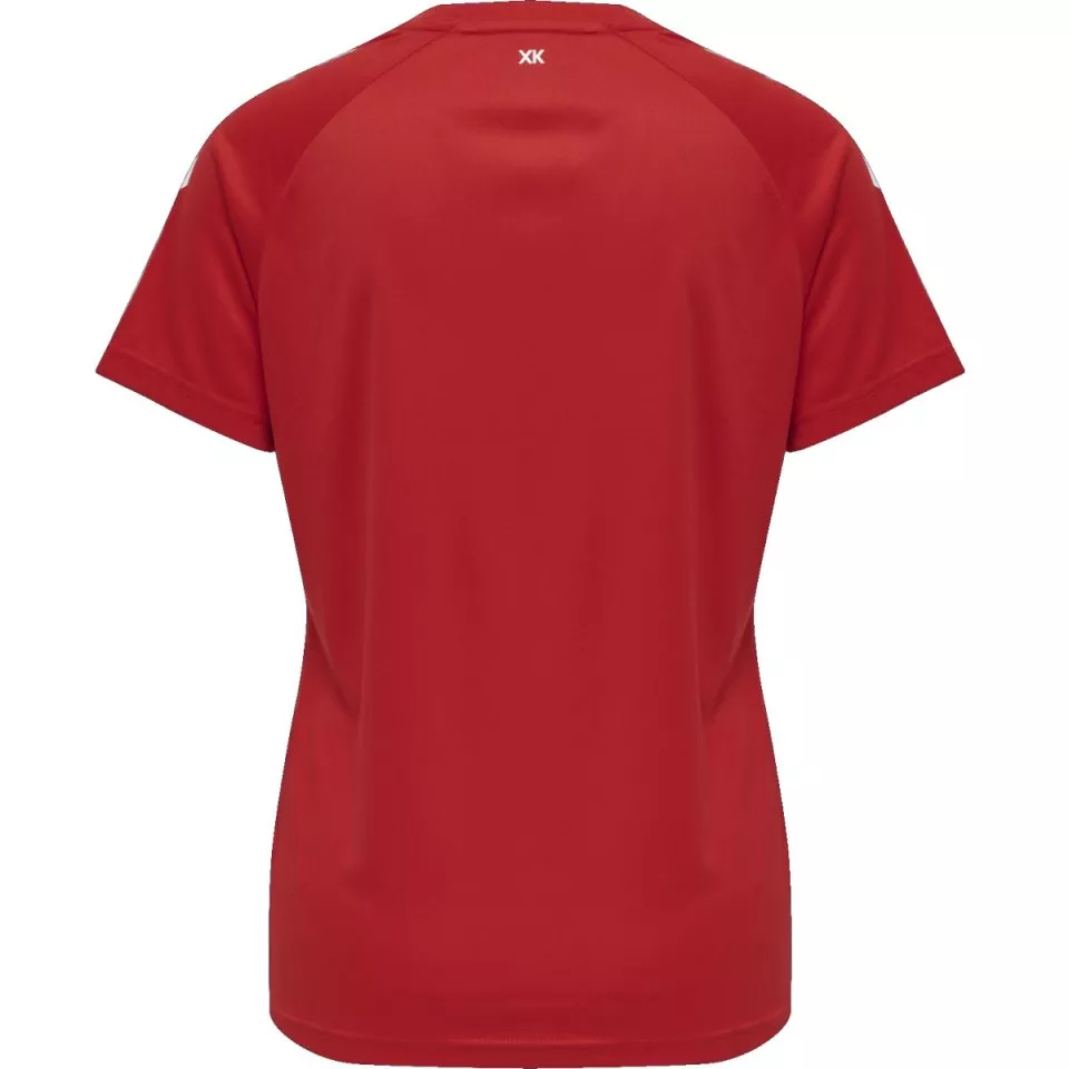 Тениска Hummel XK CORE POLY T-SHIRT S/S WOMAN