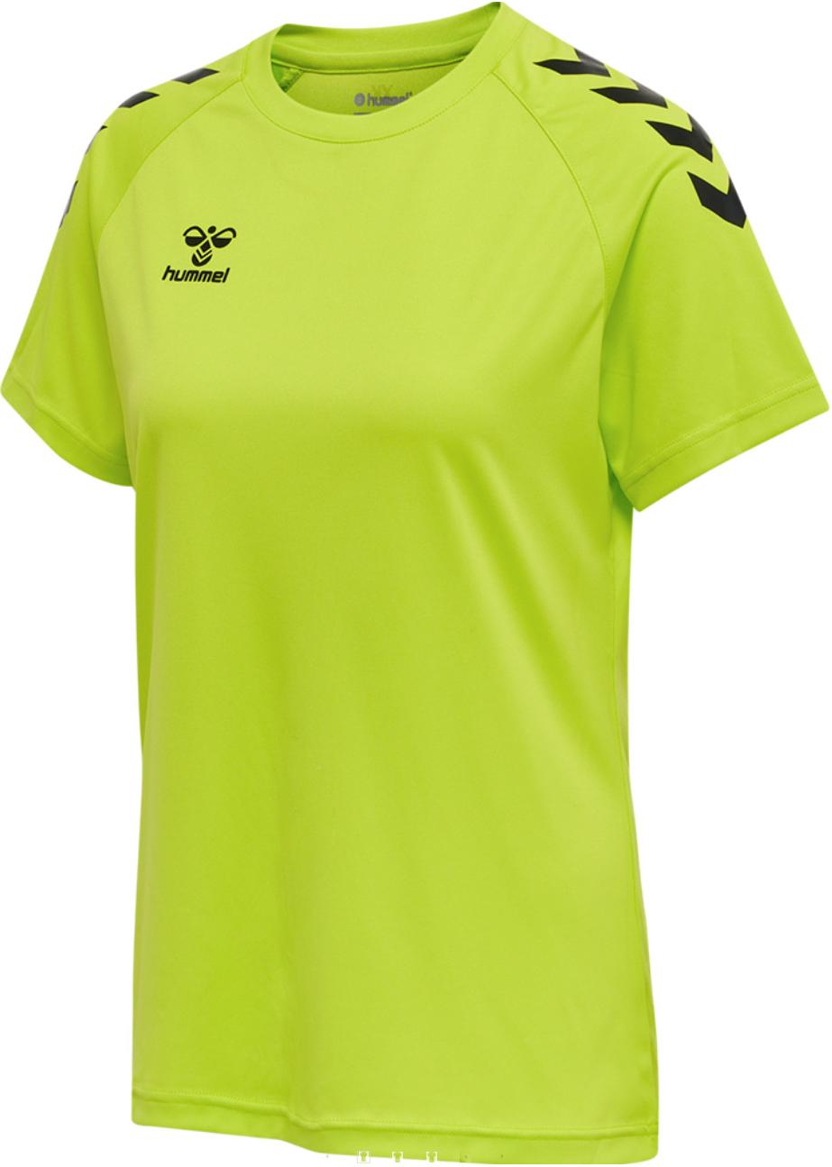 Hummel XK CORE POLY T-SHIRT S/S WOMAN Rövid ujjú póló