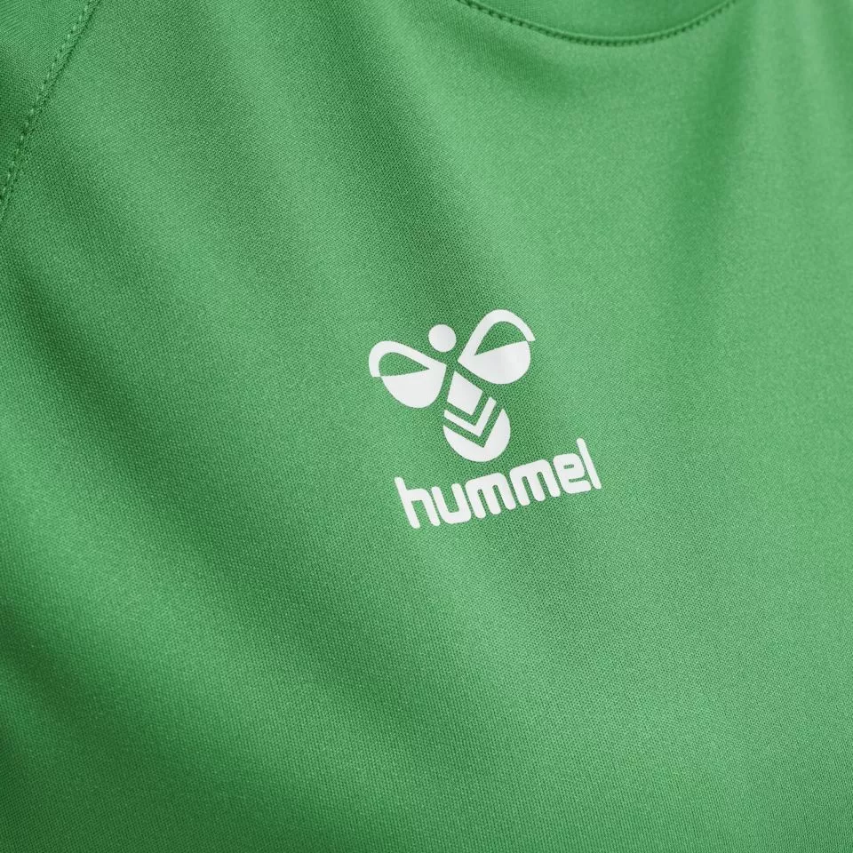 Camiseta Hummel XK CORE POLY T-SHIRT S/S WOMAN