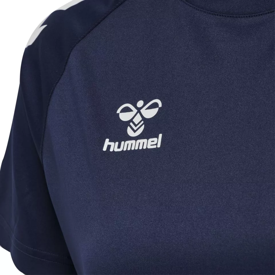 Hummel XK CORE POLY T-SHIRT S/S WOMAN