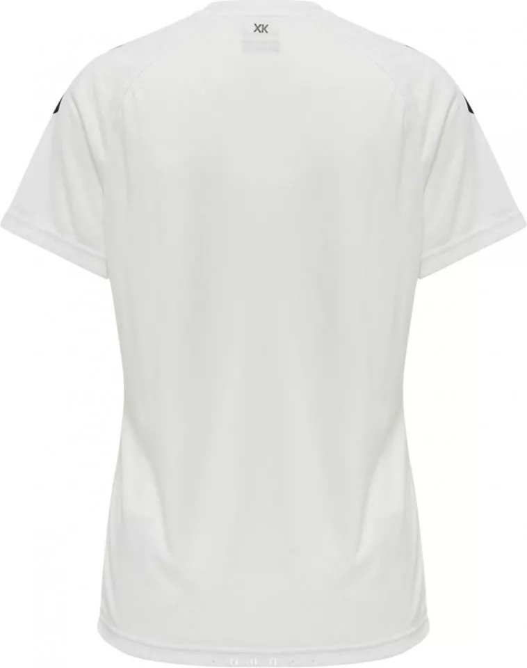 Тениска Hummel XK CORE POLY T-SHIRT S/S WOMAN