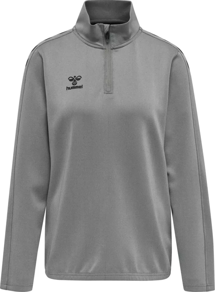 Sweatshirt Hummel CORE XK HALF ZIP SWEAT WOMAN