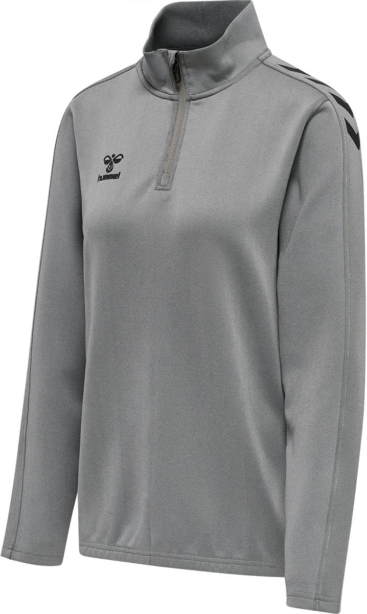 Hummel CORE XK HALF ZIP SWEAT WOMAN Melegítő felsők