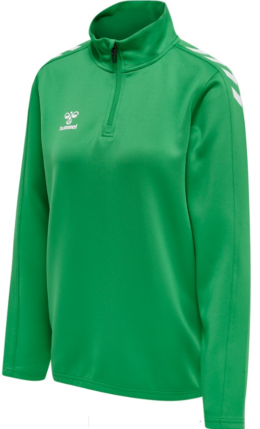 Hummel CORE XK HALF ZIP SWEAT WOMAN Melegítő felsők