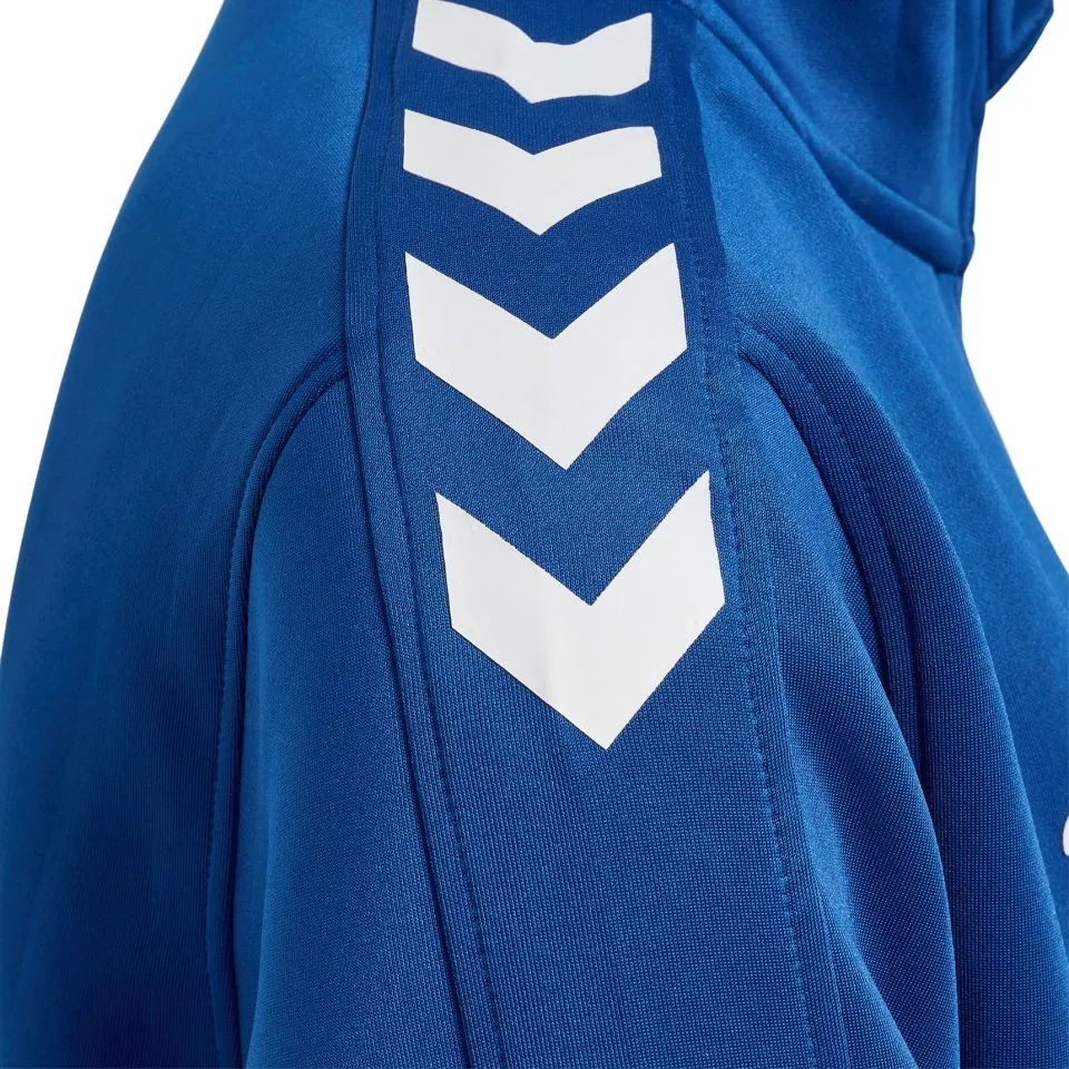 Суитшърт Hummel CORE XK HALF ZIP SWEAT WOMAN