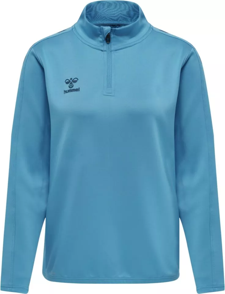 Trenirka (gornji dio) Hummel CORE XK HALF ZIP SWEAT WOMAN
