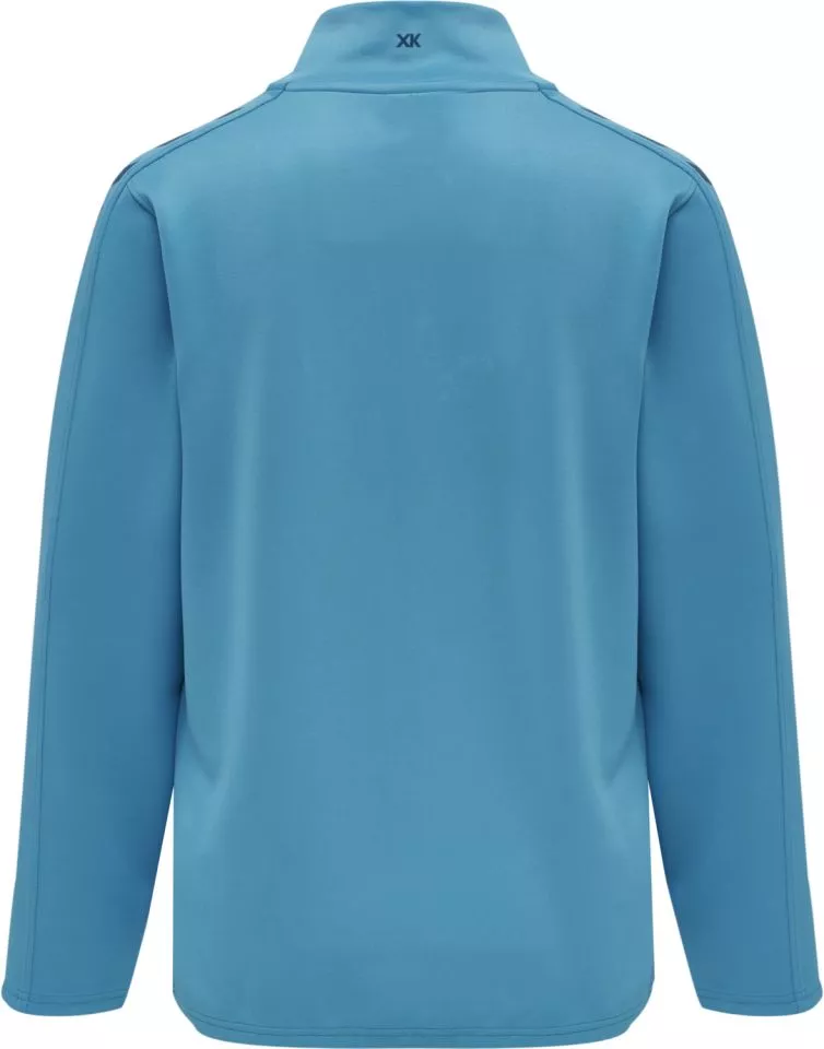Trenirka (gornji dio) Hummel CORE XK HALF ZIP SWEAT WOMAN