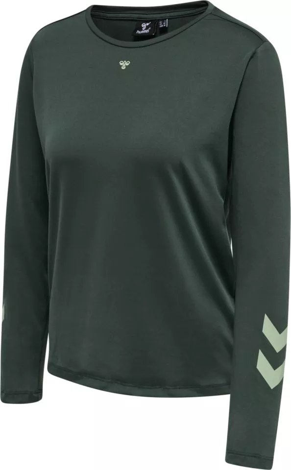 Majica dugih rukava Hummel TAYLOR T-SHIRT L/S
