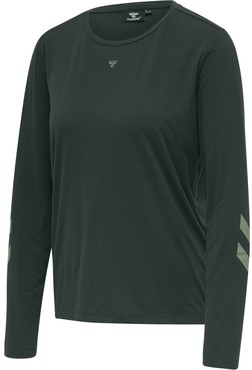 Hummel TAYLOR T-SHIRT L/S Hosszú ujjú póló