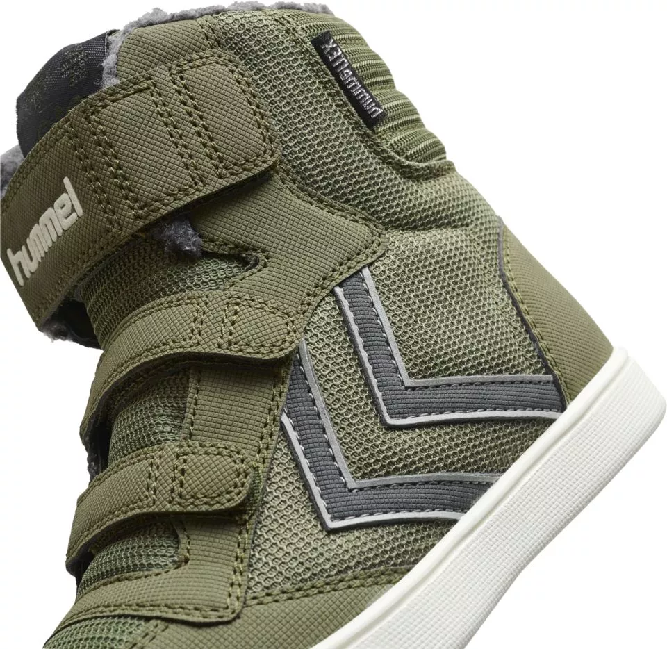 Обувки Hummel STADIL SUPER POLY BOOT MID RECYCLE JR